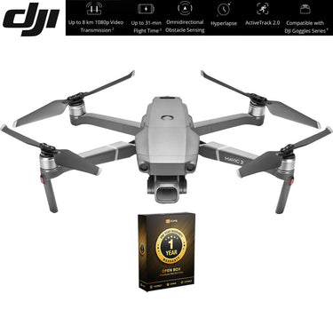 DJI Mavic 2 Pro with Smart Controller Open Box with 1 Year Warranty