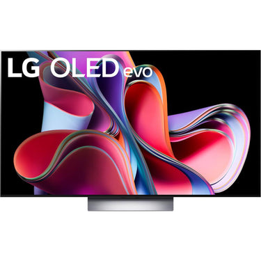 LG OLED evo G3 65 Inch 4K Smart TV (2023) - Refurbished