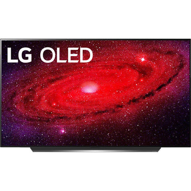LG OLED77CXPUA 77" CX 4K Smart OLED TV w/ AI ThinQ (2020) Refurbished