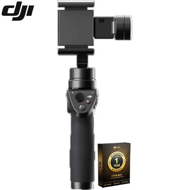 DJI Osmo Mobile Gimbal Stabilizer for Smartphones Open Box with 1 Year Warranty