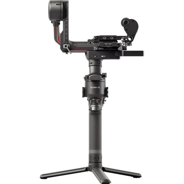 DJI RS 2 Gimbal Stabilizer Pro Combo for DSLR Open Box with 1 Year Warranty