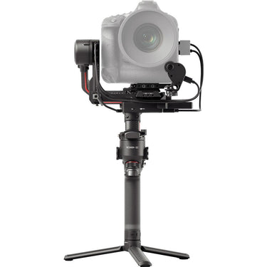 DJI RS 2 Gimbal Stabilizer Pro Combo for DSLR Open Box with 1 Year Warranty