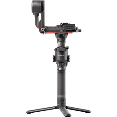 DJI RS 2 Gimbal 3-Axis Stabilizer for DSLR & Cameras Open Box + 1 Year Warranty