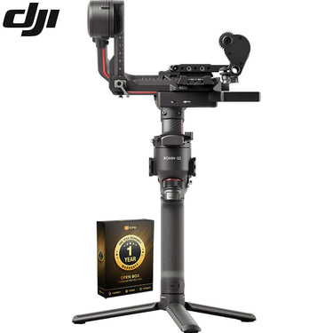 DJI RS 2 Gimbal Stabilizer Pro Combo for DSLR Open Box with 1 Year Warranty