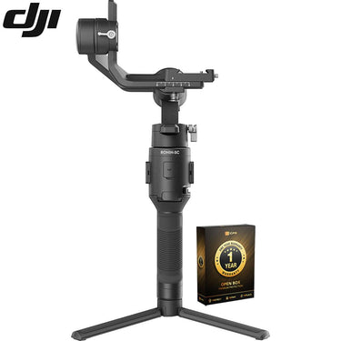 DJI Ronin-SC Pro Combo Single-Handed Stabilizer Cameras Open Box+1 Year Warranty