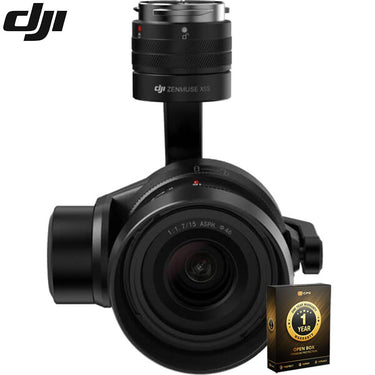 DJI Zenmuse X5S Camera and Gimbal for Inspire 2 Drone Open Box + 1 Year Warranty