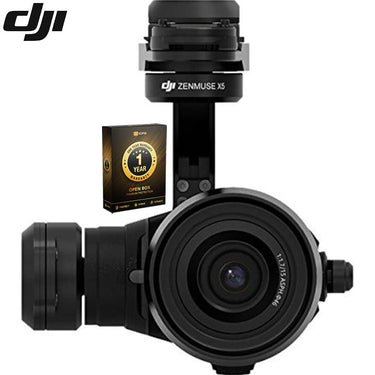DJI Zenmuse X5 Camera and Gimbal Open Box with 1 Year Warranty