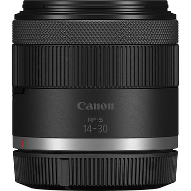 Canon RF-S 14-30mm f/4-6.3 IS STM PZ Lens