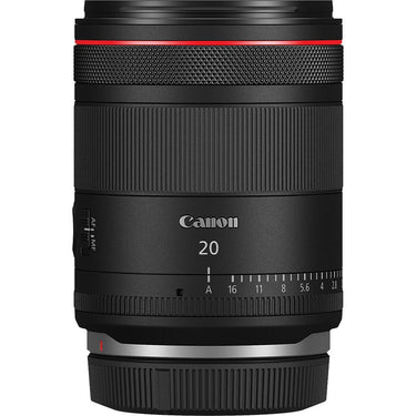 Canon RF 20mm f/1.4 L VCM Lens