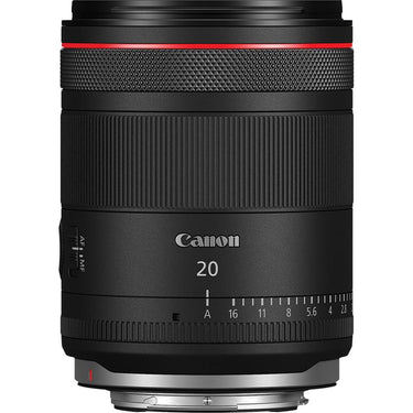 Canon RF 20mm f/1.4 L VCM Lens