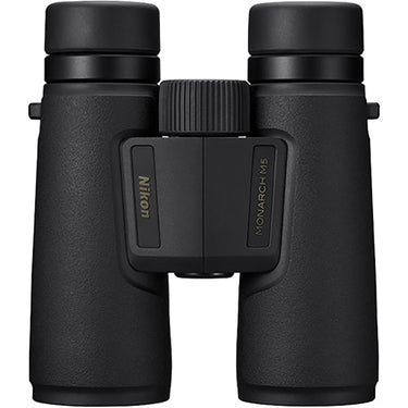 Nikon Monarch M5 10X42 Binoculars with 10x Magnification Power - Damage Box