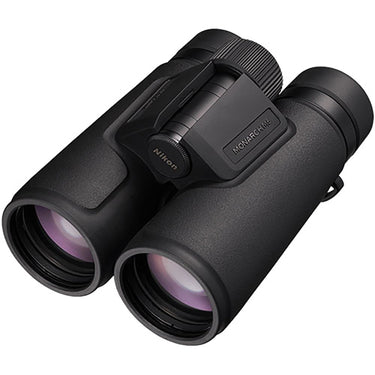 Nikon Monarch M5 10X42 Binoculars with 10x Magnification Power - Damage Box