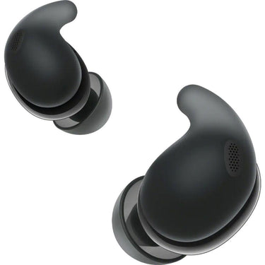 Sony LinkBuds Fit Truly Wireless Noise Canceling Earbud Headphones - Black