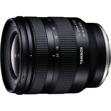 Tamron 11-20mm F/2.8 Di III-A RXD for FUJIFILM X APS-C Mirrorless Cameras - Open Box