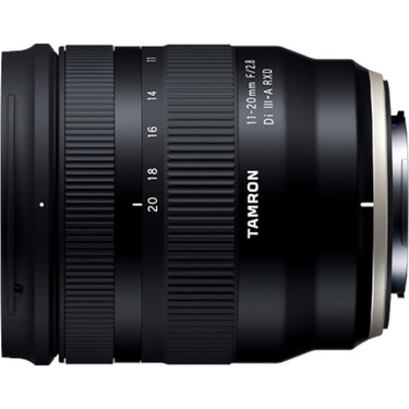 Tamron 11-20mm F/2.8 Di III-A RXD for FUJIFILM X APS-C Mirrorless Cameras - Open Box