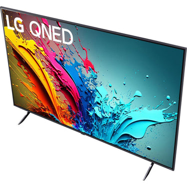 LG 55 Inch QNED85T 4K HDR Smart Quantum Dot NanoCell LED TV (2024) - Open Box