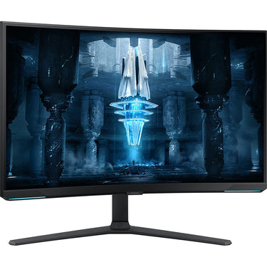 Samsung 32" Odyssey Neo G8 4K UHD 240Hz, Curved Gaming Monitor,  - Open Box