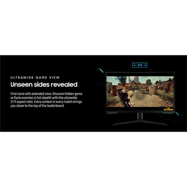 Samsung 32" Odyssey Neo G8 4K UHD 240Hz, Curved Gaming Monitor,  - Open Box