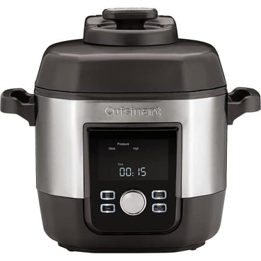 Cuisinart 6-Quart High Pressure Multicooker, CPC-900 - Open Box