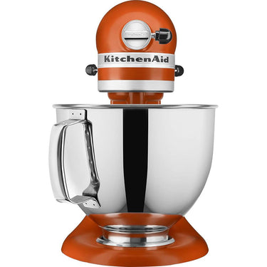 KitchenAid Artisan Series 5-Quart Tilt-Head Stand Mixer in Orange - Open Box