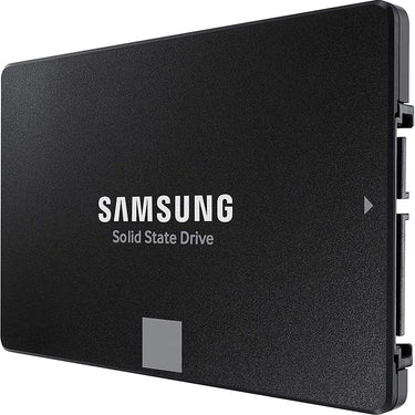 Samsung 870 EVO 4TB 2.5" SATA III Internal SSD (MZ-77E4T0B) - Open Box
