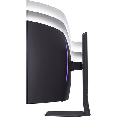 LG 39-inch UltraGear OLED Curved Gaming Monitor - 39GS96QB-B - Open Box