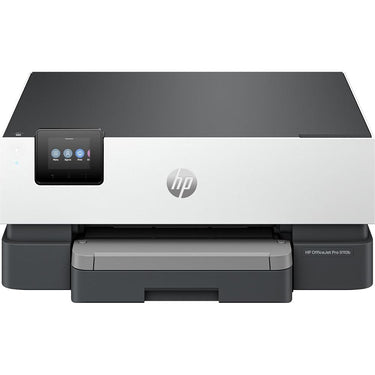 Hewlett Packard OfficeJet Pro 9110b Desktop Wireless Color Inkjet Printer (5A0S1A) - Open Box