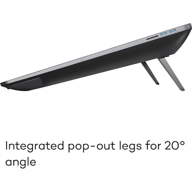 Wacom Cintiq Pro 24 4k Ultra HD Creative Pen & Touch w/ Wacom Pro Pen 2 - Open Box