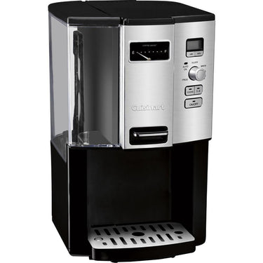Cuisinart Coffee-on-Demand 12-Cup Programmable Coffeemaker; Black - Open Box