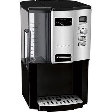 Cuisinart Coffee-on-Demand 12-Cup Programmable Coffeemaker; Black - Open Box