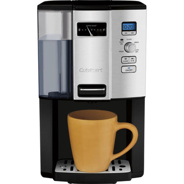 Cuisinart Coffee-on-Demand 12-Cup Programmable Coffeemaker; Black - Open Box