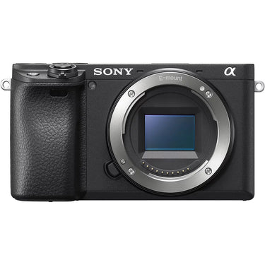 Sony a6400 Mirrorless Camera + 16-50mm f/3.5-5.6 Lens - ILCE6400K/B  (OPEN BOX)