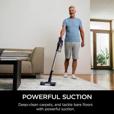 Shark Pet Cordless Stick Vacuum w/ XL Dust Cup - Refurbished - IX142 - Open Box