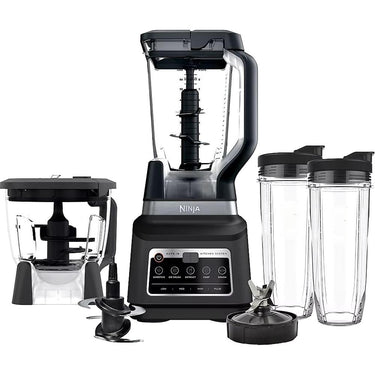 Ninja Pro Plus Kitchen System, 1400W, 5-in-1 - Refurbished
