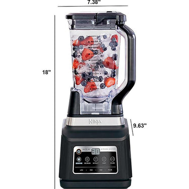Ninja Pro Plus Kitchen System, 1400W, 5-in-1 - Refurbished