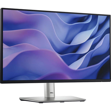 Dell P2225H 22" Full HD 100Hz 16:9 1ms IPS Monitor, Black and Silver