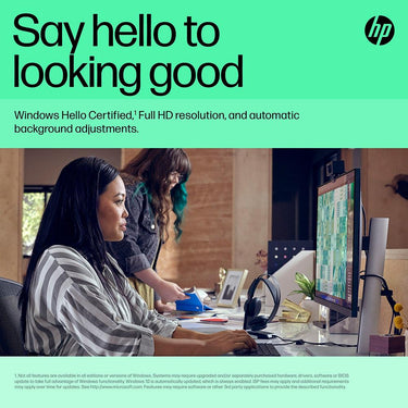 Hewlett Packard 625 FHD Webcam for business - 6Y7L1AA#ABL
