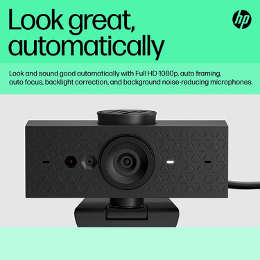 Hewlett Packard 625 FHD Webcam for business - 6Y7L1AA#ABL