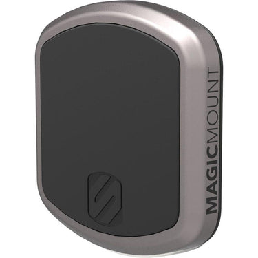 Scosche MagicMount Pro Magnetic Car Phone Holder - Strong Magnet Mount for Smartphones