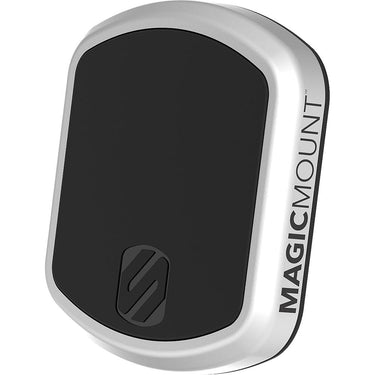 Scosche MagicMount Pro Magnetic Car Phone Holder - Strong Magnet Mount for Smartphones