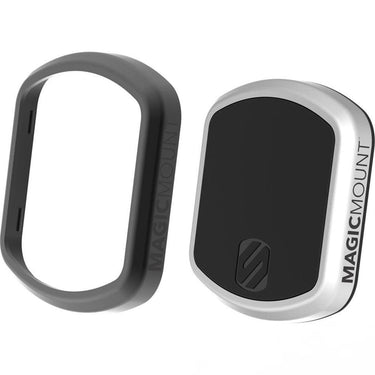 Scosche MagicMount Pro Magnetic Car Phone Holder - Strong Magnet Mount for Smartphones