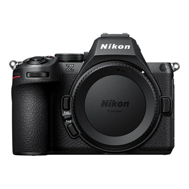 Nikon Z5II Full-Frame FX-format Mirrorless Camera Body, Nikon USA Model
