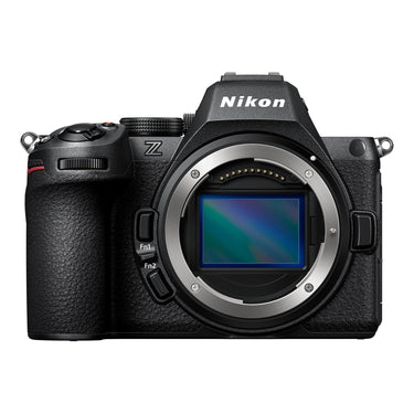 Nikon Z5II Full-Frame FX-format Mirrorless Camera Body, Nikon USA Model