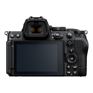 Nikon Z5II Full-Frame FX-format Mirrorless Camera Body, Nikon USA Model