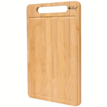 Deco Chef Premium Bamboo Cutting Board (30.5cm x 20cm)