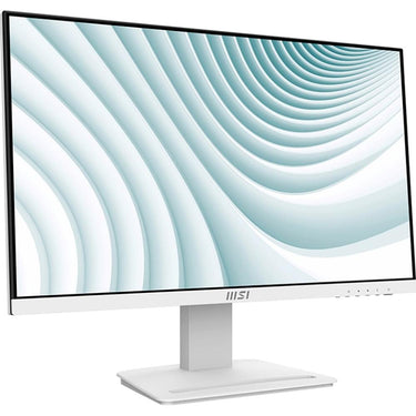 MSI Pro MP243XW 24" Full HD 100Hz 1ms 16:9 IPS Monitor, White