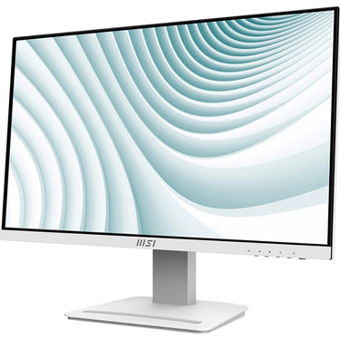 MSI Pro MP243XW 24" Full HD 100Hz 1ms 16:9 IPS Monitor, White