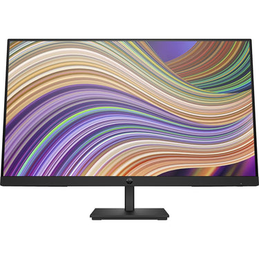 Hewlett Packard P27 G5 27" Full HD 16:9 5ms 75Hz LCD IPS Monitor, Black (64X69AA)