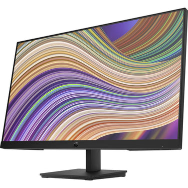 Hewlett Packard P27 G5 27" Full HD 16:9 5ms 75Hz LCD IPS Monitor, Black (64X69AA)