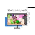 Samsung 37" ViewFinity S8 (S80UD) 4K UHD Monitor + 26 Months Protection Bundle